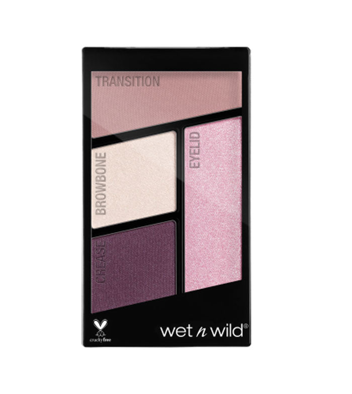 OMBRETTO QUADS WET N WILD VARI COLORI