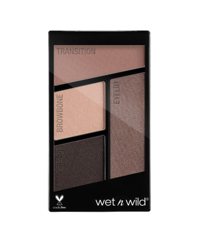 OMBRETTO QUADS WET N WILD VARI COLORI