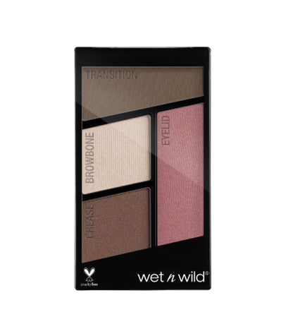 OMBRETTO QUADS WET N WILD VARI COLORI