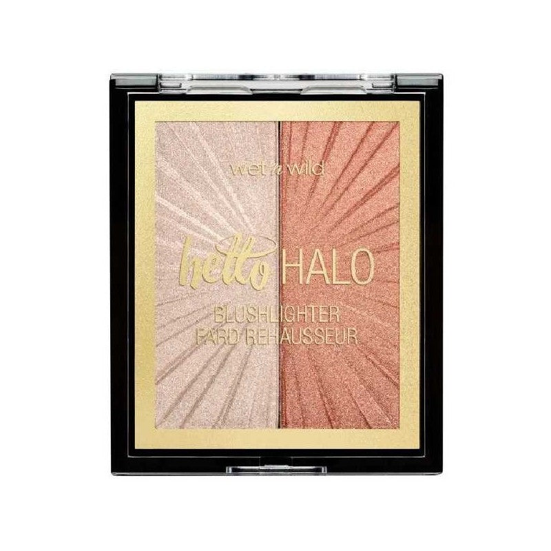 MEGAGLO HELLO HALO BLUSHLIGHTER