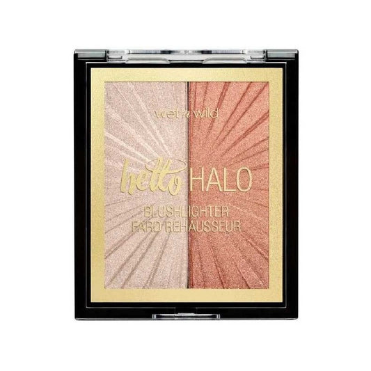 MEGAGLO HELLO HALO BLUSHLIGHTER