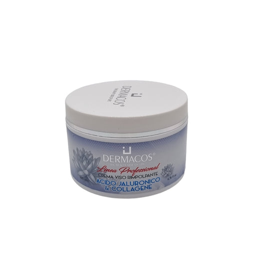 CREMA VISO RIMPOLPANTE ACIDO JALURONICO E COLLAGENE 200ml