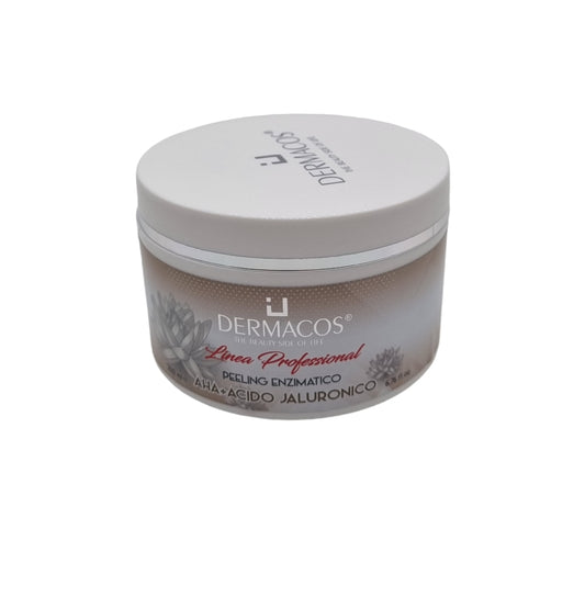 PEELING ENZIMATICO AHA E ACIDO JALURONICO 200ml