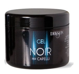 GEL NOIR COLORANTE NERO 500ML DIKSON