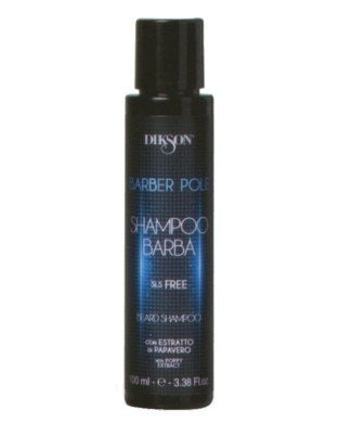 BARBER POLE - SHAMPOO BARBA 100ML