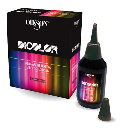 DICOLOR COL. DIRETTA RIFLESSANTE 3X70ML 7.0