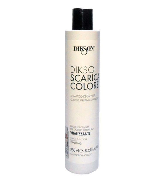 DIKSO SHAMPOO DECAPANTE SCARICA COLORE 250g DIKSON