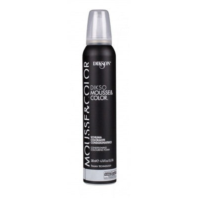 MOUSSE & COLOR 200ML - ARGENTO