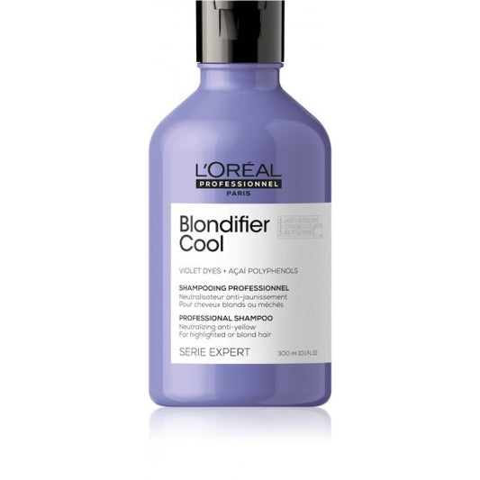 L'OREAL BLONDIFIER SHAMPOO CAPELLI BIONDI 300ml