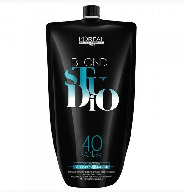 BLOND STUDIO OSSIGENO 20 VOLUMI 1L L'OREAL