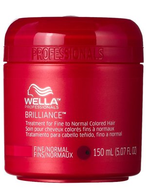 BRILLIANCE MASCHERA IDRATANTE CAP.COLORATI FINE/NORMAL 150ML