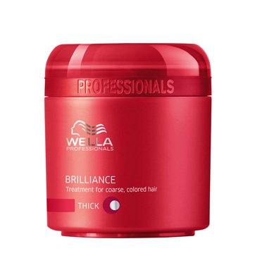 BRILLIANCE MASCHERA IDRATANTE CAP.COLORATI THICK 150ML