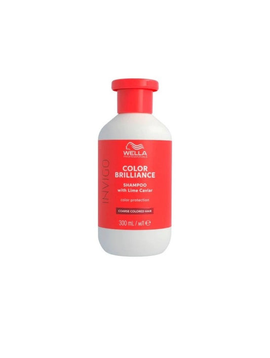 COLOR BRILLIANCE SHAMPOO CAPELLI COLORATI COARSE 300ML