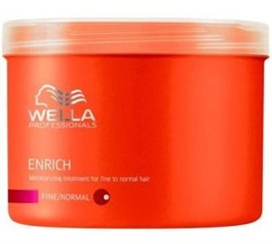 ENRICH MASCHERA IDRATANTE FINE/NORMAL 500ML