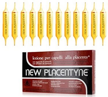 FIALE NEW PLACENTYNE 12X10ml