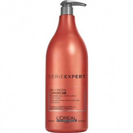 INFORCER SHAMPOO CAPELLI DANNEGGIATI 1,5l