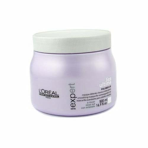 LISS ULTIME MASCHERA LISCIANTE CAPELLI INDISCIPLINATI 500ML