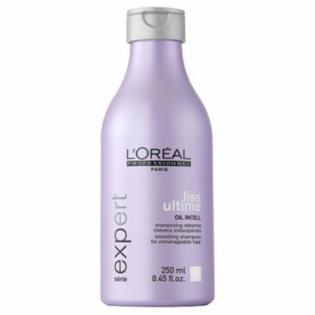 LISS ULTIME SHAMPOO LISCIANTE CAP. INDISCIPLINATI 250ML