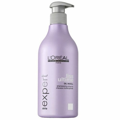 LISS ULTIME SHAMPOO LISCIANTE CAP. INDISCIPLINATI 500ML