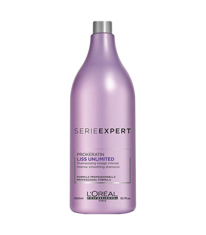 LISS UNLIMITED SHAMPOO LISCIANTE 1,5L