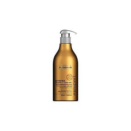 NUTRIFIER SHAMPOO NUTRIENTE 500ml