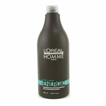 SHAMPOO HOMME ENERGIZZANTE RINFRESCANTE 750 ML ENERGIC