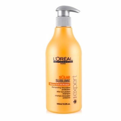 SOLAR SUBLIME SHAMPOO OLIO RIPARATORE 500ML