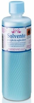 SOLVENTE BLU OLEOSO CON ACETONE 125ML