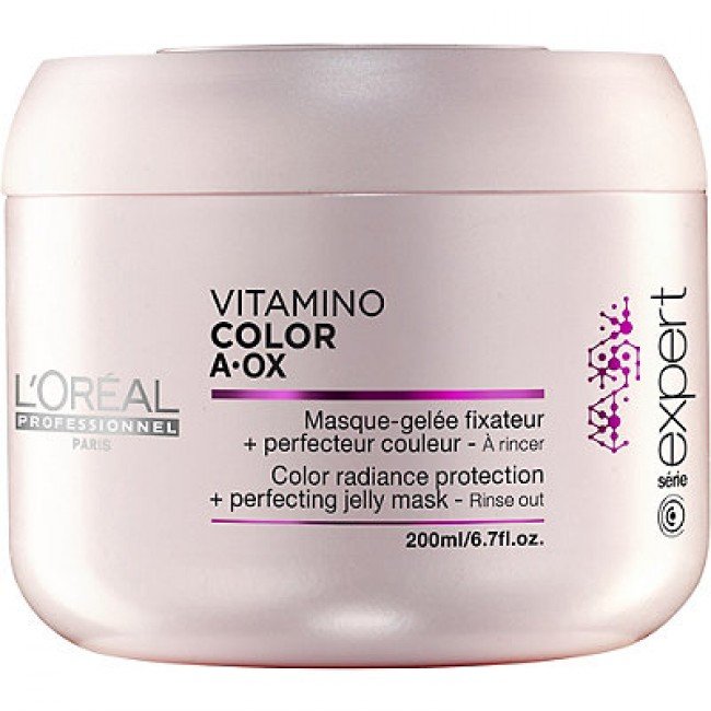 VITAMINO COLOR A OX MASCHERA FISSATRICE DEL COLORE  200ML