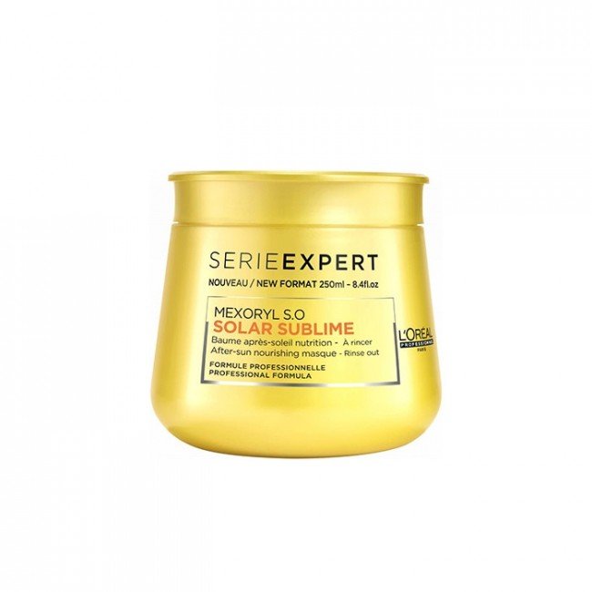 SOLAR SUBLIME MASCHERA 250ML