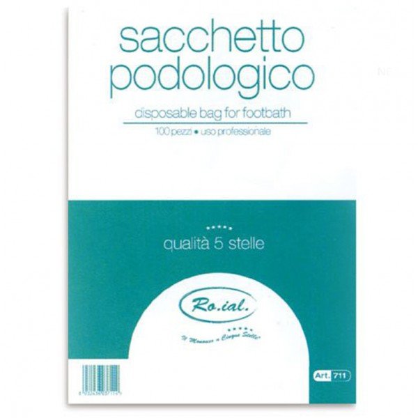 SACCHETTO PODOLOGICO CONF.100PZ