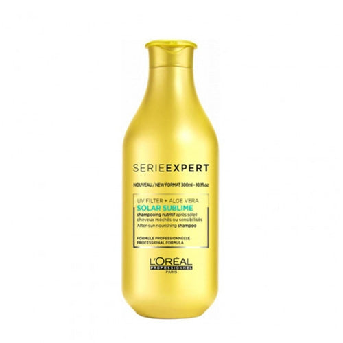 SOLAR SUBLIME SHAMPOO OLIO RIPARATORE 300ML