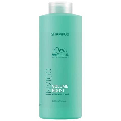 VOLUME BOOST SHAMPOO VOLUMIZZANTE 1L