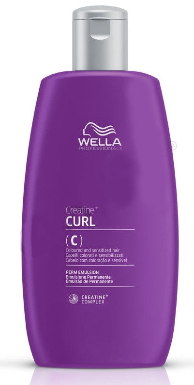 CURL IT PERMANENTE CAPELLI COLORATI 250ML