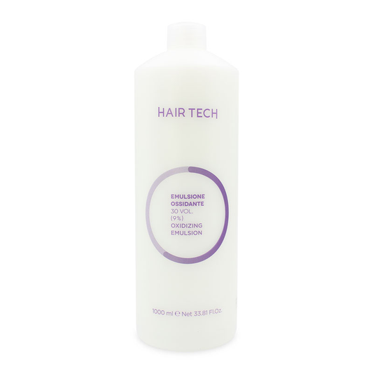 HAIR TECH OSSIGENO EMULSIONE OSSIDANTE 30VOL 1L