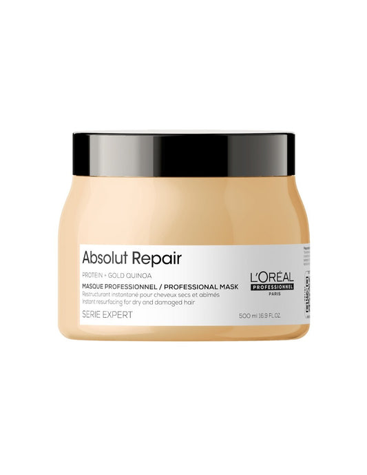 ABSOLUT REPAIR GOLD QUINOA MASCHERA RISTRUTTURANTE INSTANTANEA 500ML