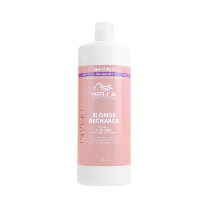 SHAMPOO INVIGO BLONDE RECHARGE 1L
