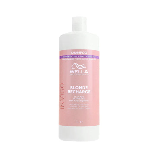 SHAMPOO INVIGO BLONDE RECHARGE 1L