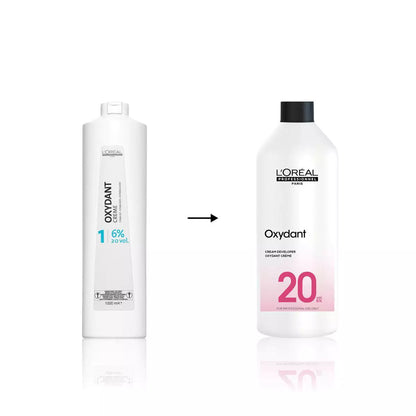 OSSIGENO L'OREAL 20V 1L