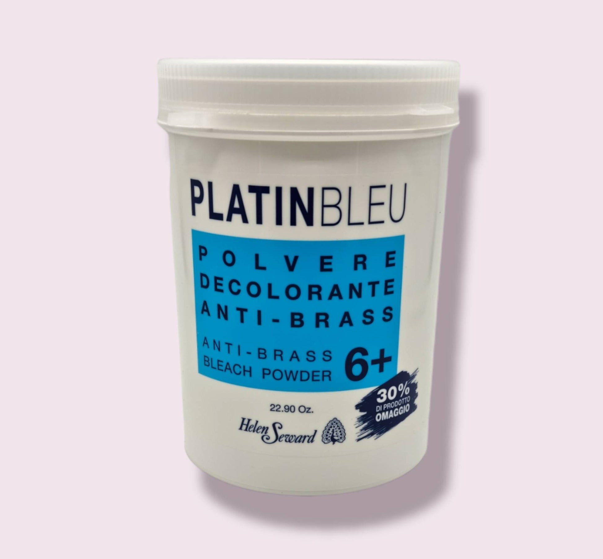 POLVERE DECOLORANTE BLU PLATIN BLEU 500G