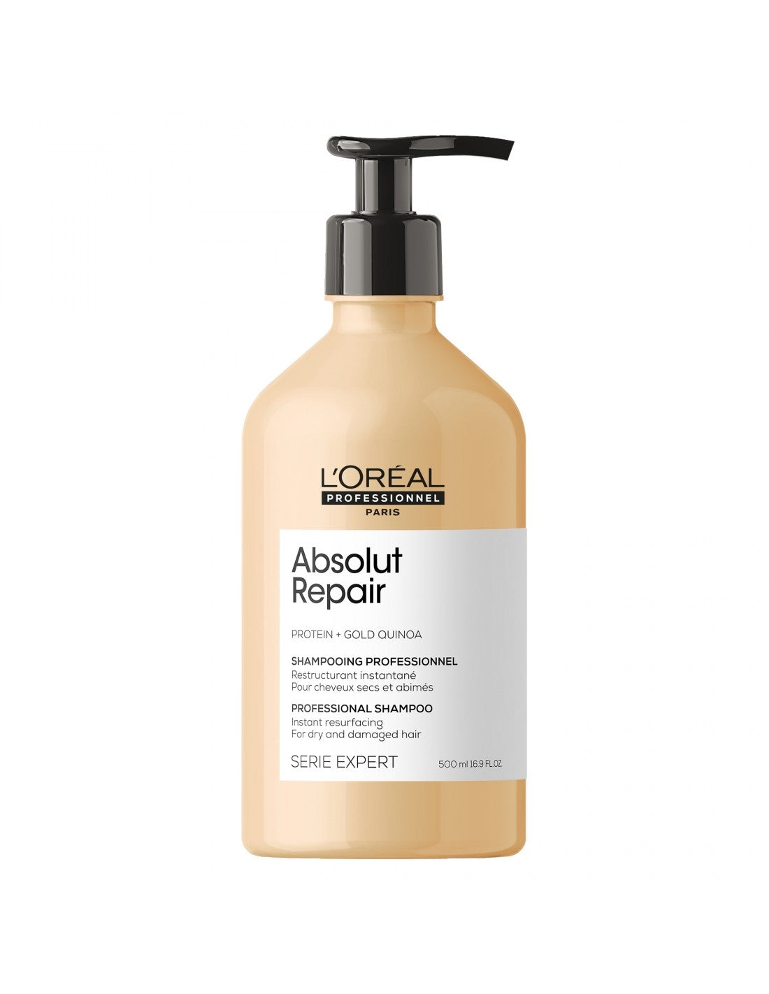 ABSOLUT REPAIR SHAMPOO CAPELLI SFIBRATI 500ML