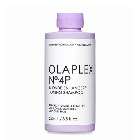 OLAPLEX No.4P BLOND ENHANCER TONING SHAMPOO 250ml