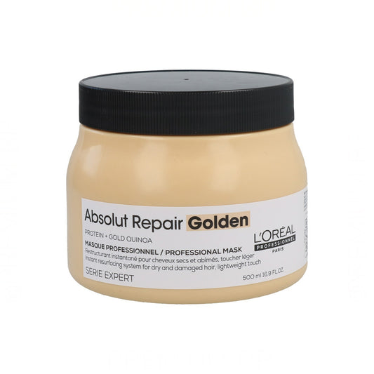 L'OREAL ABSOLUT REPAIR GOLDEN QUINOA MASCHERA CAPELLI DANNEGGIATI 500ml