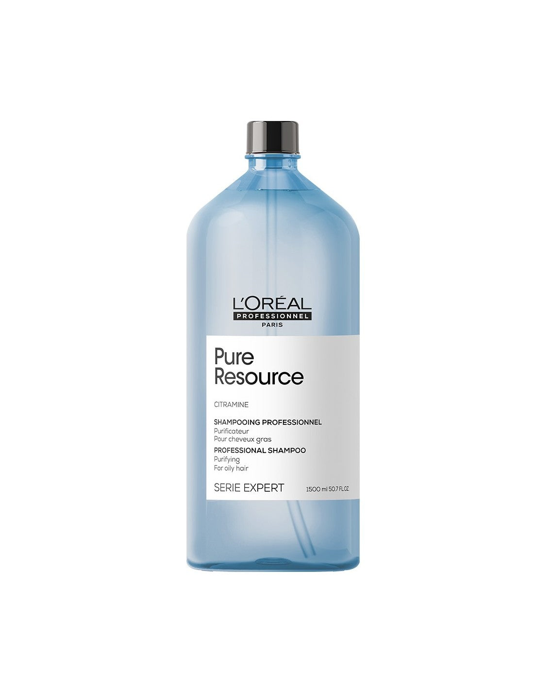 PURE RESOURCE SHAMPOO CAPELLI GRASSI 1,5L