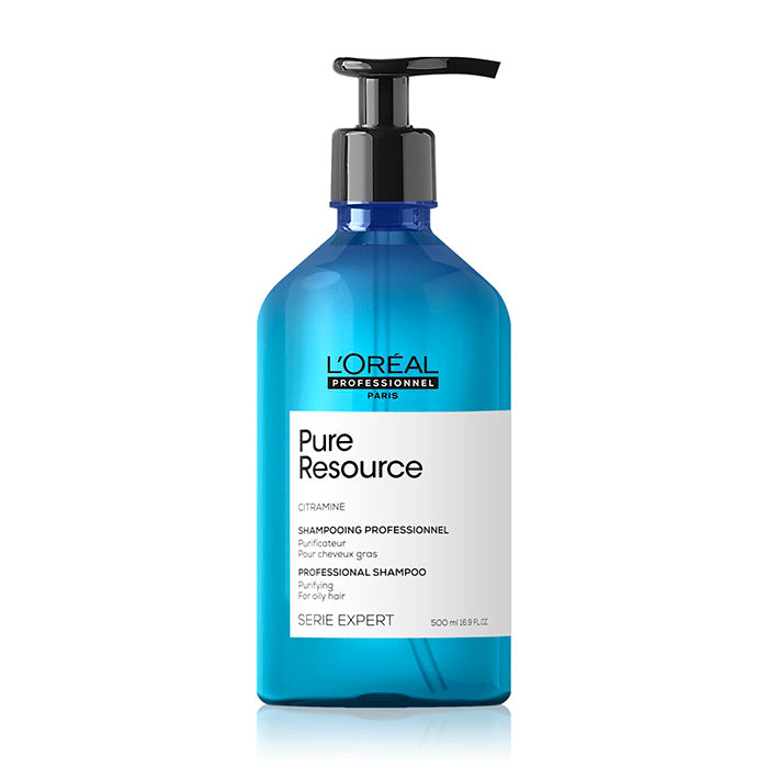 PURE RESOURCE SHAMPOO 500ML