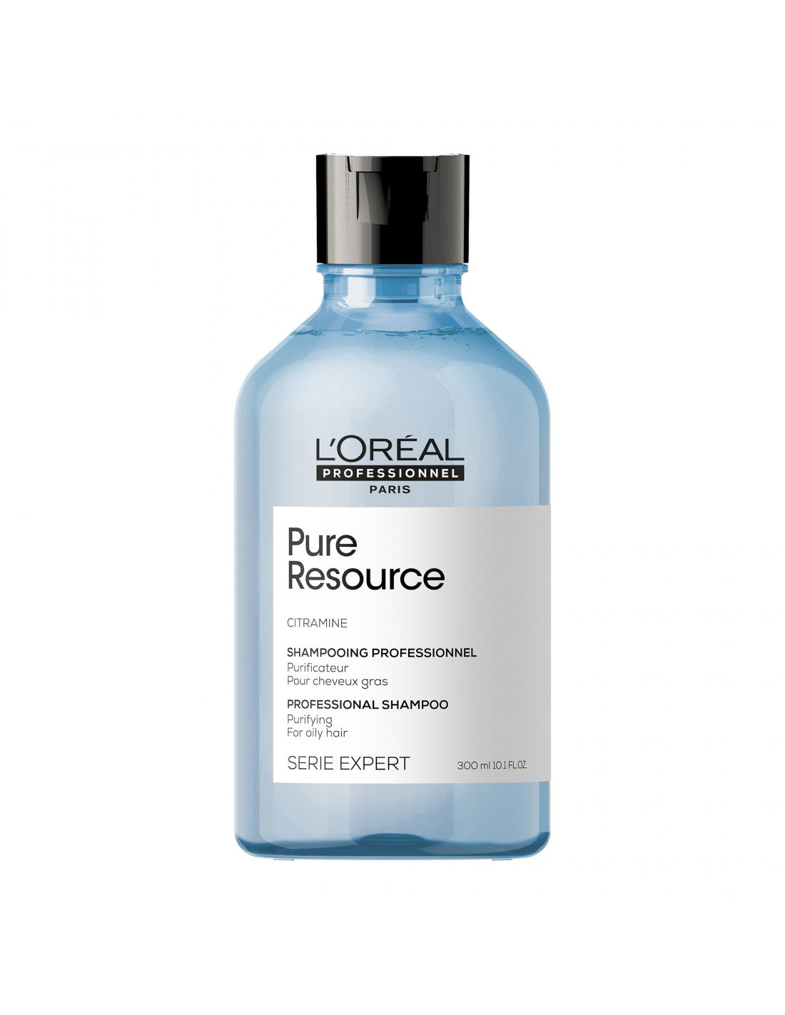 PURE RESOURCE SHAMPOO PURIFICANTE L'OREAL 300ML