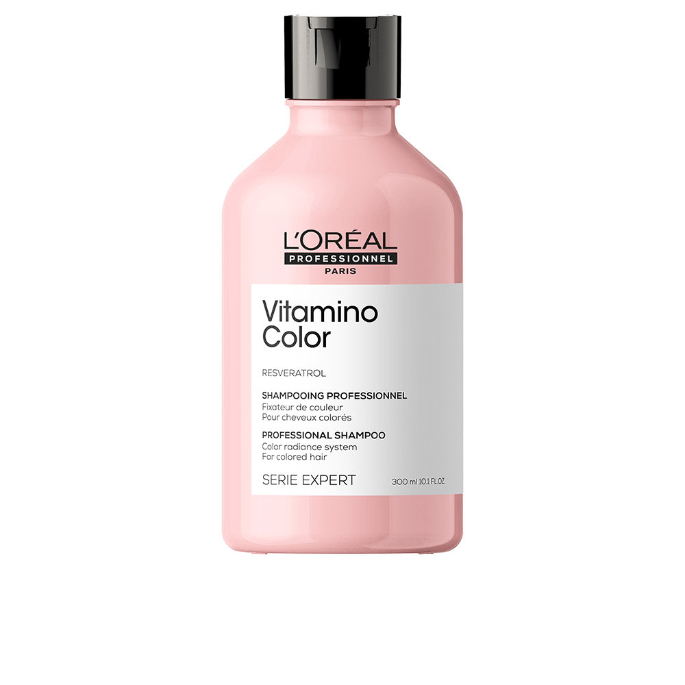 VITAMINO COLOR SHAMPOO FISSATORE COLORE 300ml L'OREAL