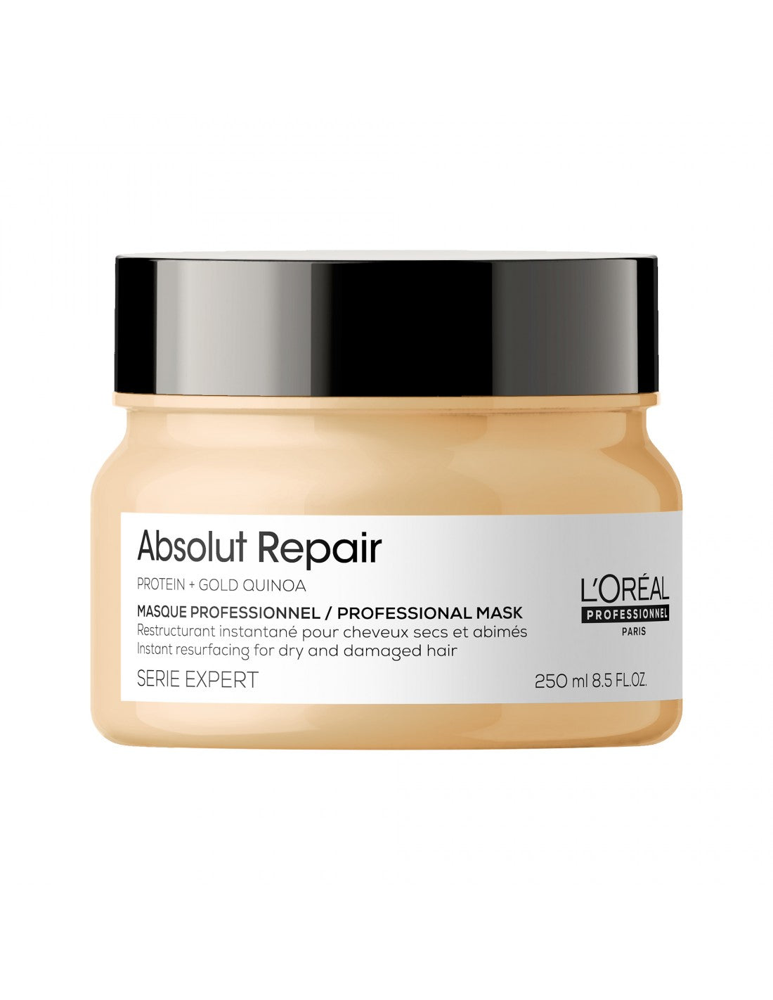 ABSOLUT REPAIR GOLD QUINOA MASCHERA RISTRUTTURANTE INSTANTANEA 250ML