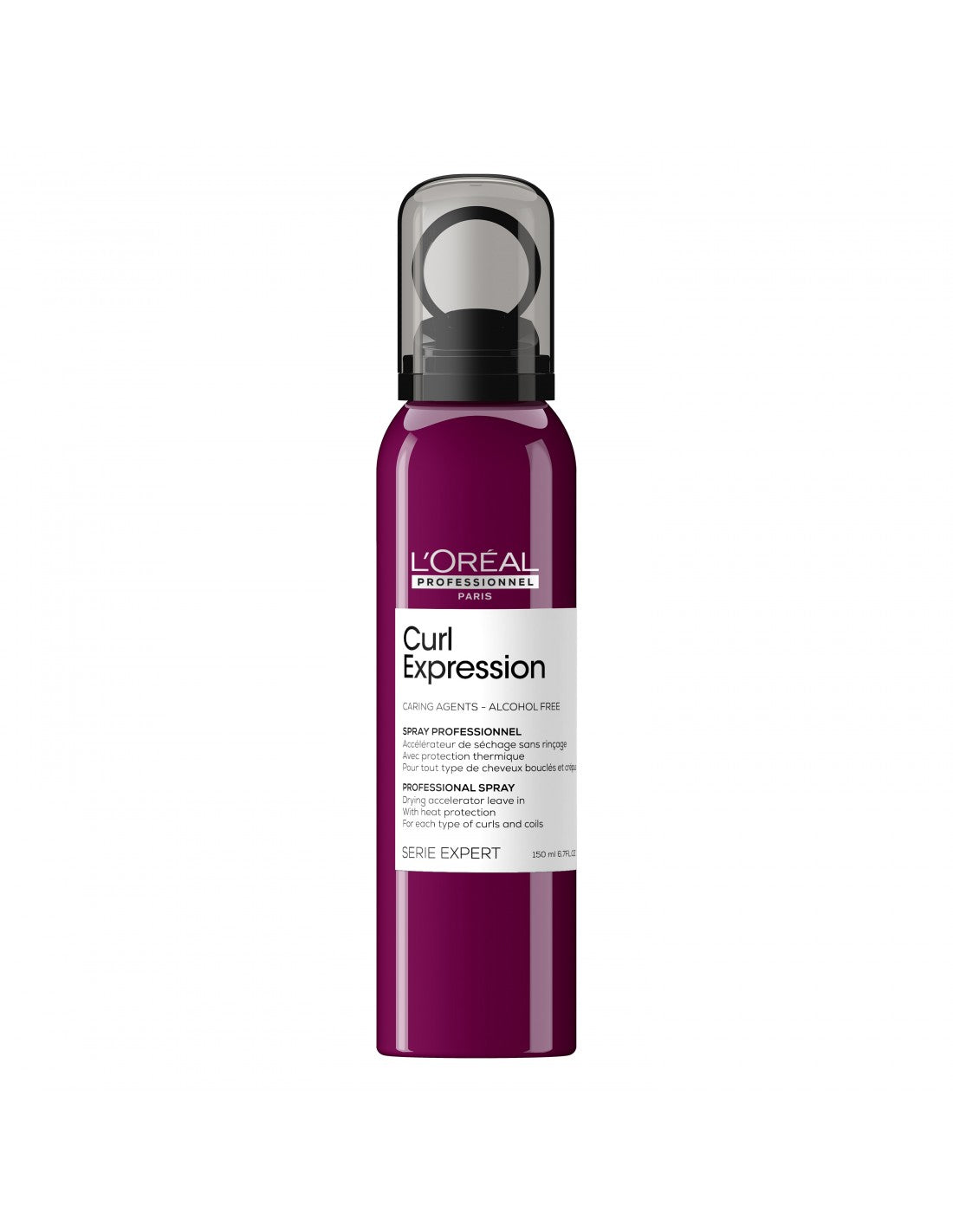 DRYING ACCELERATOR CURL EXPRESSION 150ml L'OREAL EXPERT