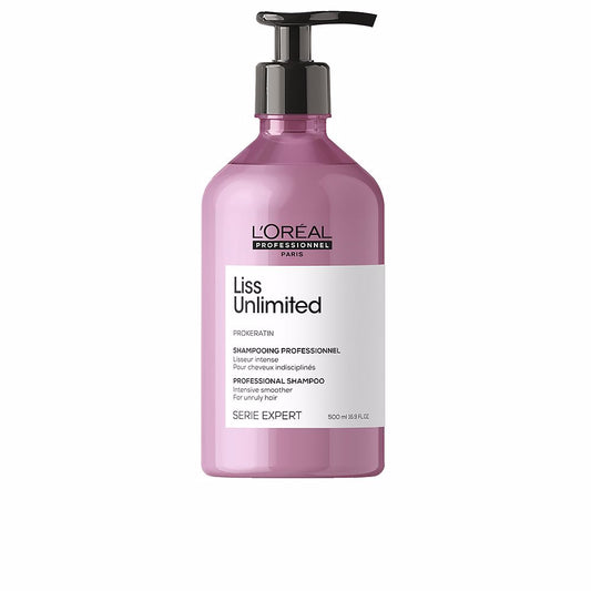 LISS UNLIMITED SHAMPOO LISCIANTE INTENSIVO 500ML L'OREAL EXPERT